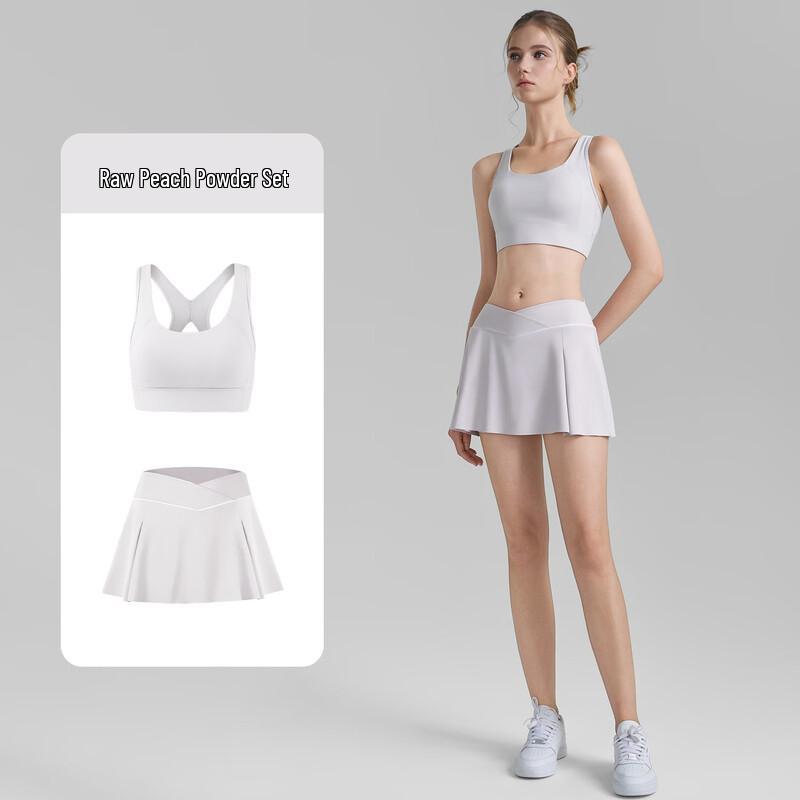 WEZHO Women s High-Intensity 2-Piece Sports Set