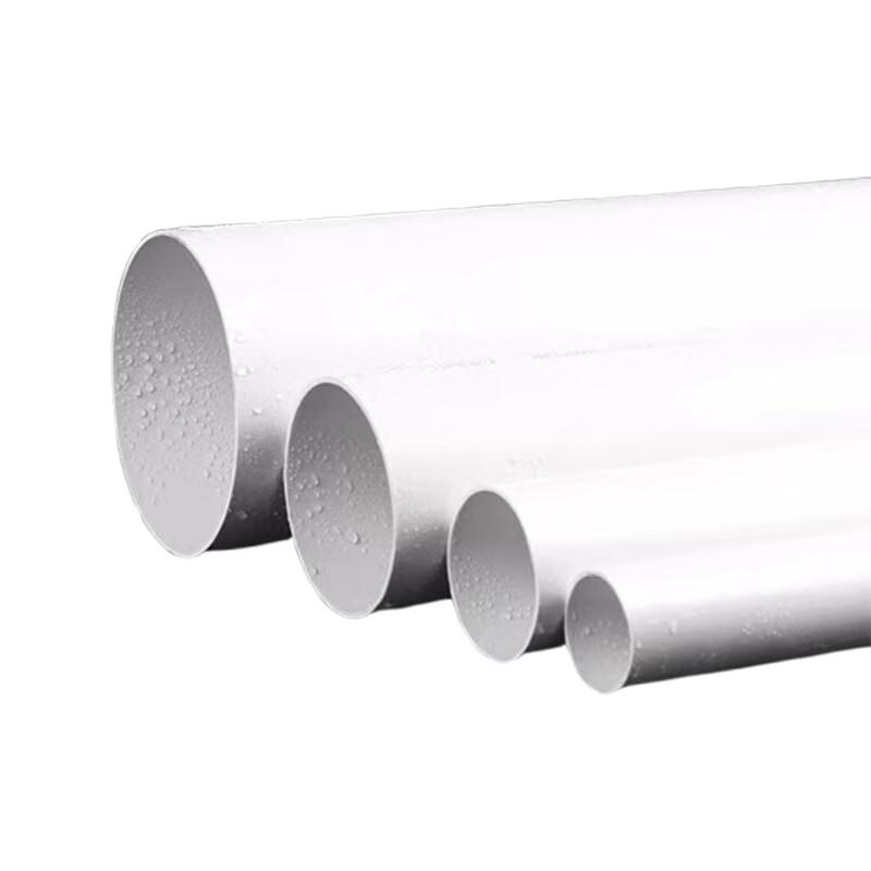 Rigid PVC Drainage Pipe
