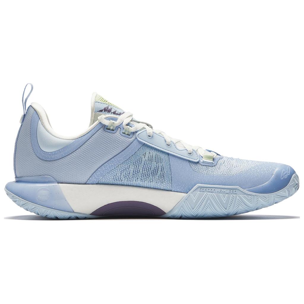 Anta GH5 Hayward 5 Montana Nitrogen Technology Professional Performance Shock Absorption Rebound Low Top Basketball Shoes Men sneaker 112431115-5