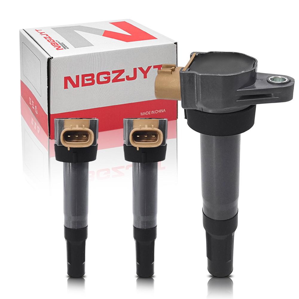 3/4x 33400-51K60 33400-85K20 33400-68K20 Ignition Coil For SUZUKI ALTO SX4 S-CROSS SWIFT GRAND VITARA KIZASHI SPLASH NISSAN PIXO 3PCS