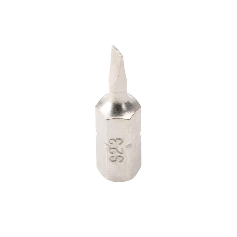 Great Wall S2 Steel Flat-Head Screwdriver Bit