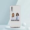 Greys Anatomy You Are My Person Case For Samsung A16 A14 A12 A22 A32 5G A34 A42 A52 A54 A50 A70 A30 A40 A20E A10S A02S A04S A06