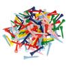 Dropshipping Mixed Color Golf Accessories Golf Training Ball Tee Golf Tees Golf Ball Holder