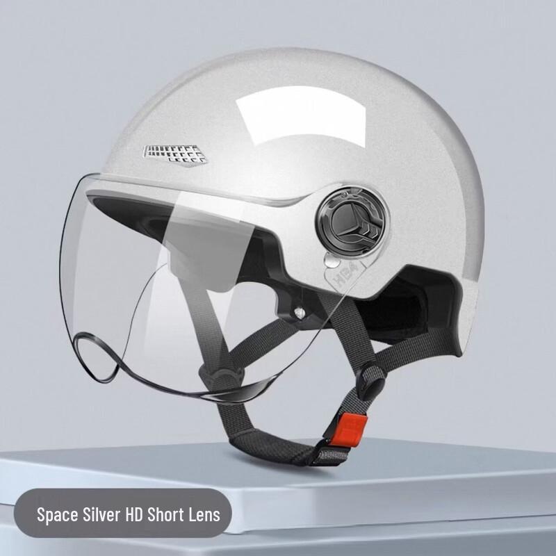 Lishi Electric Motorcycle Half Helmet