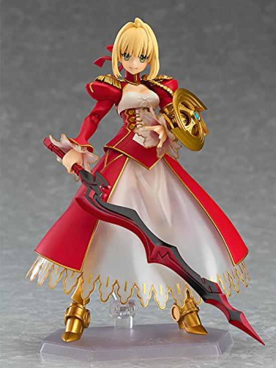 Figma FateEXTELLA Nero Claudius Non-scale ABS&PVC Pre-painted Action Figure