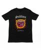 Sublime Logo Stamp Sun Mens T T-Shirt Music Classic Rock Band Tee New Black