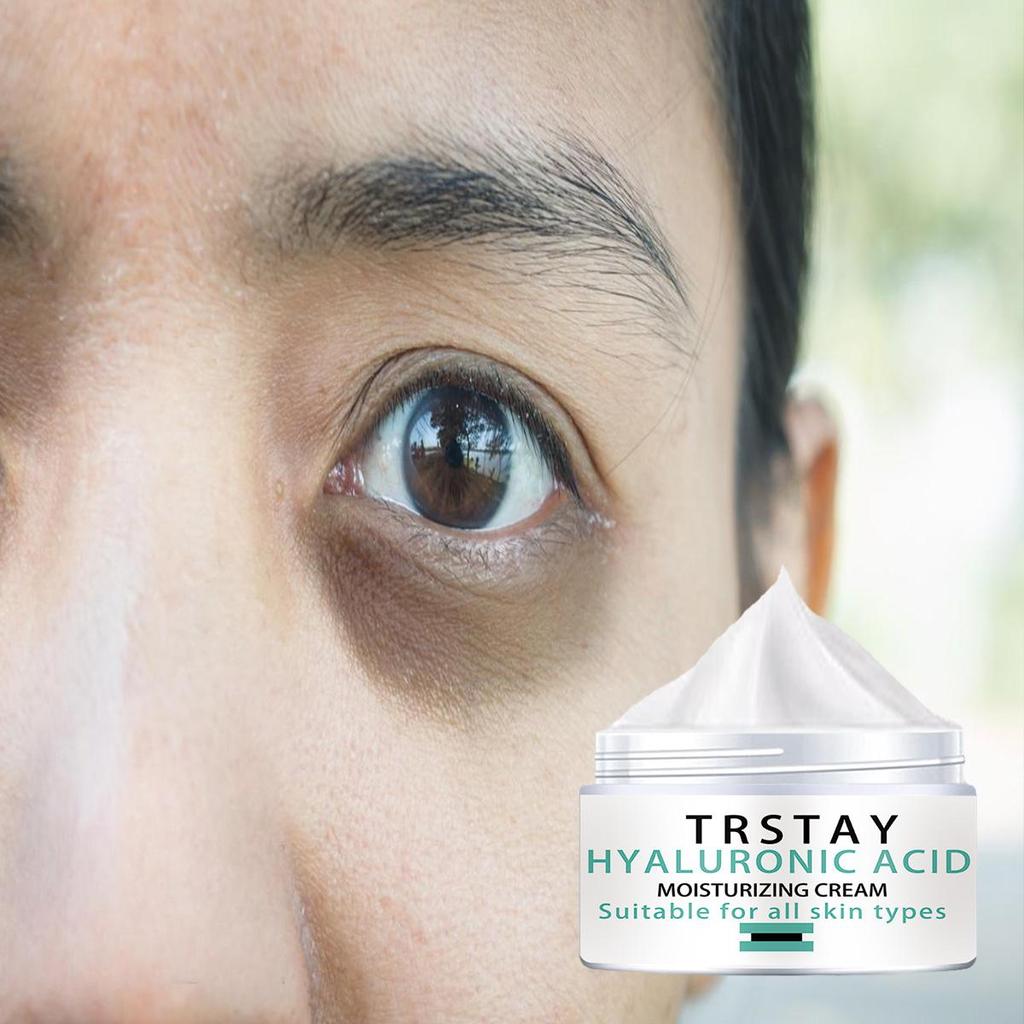 Eye Cream Anti Wrinkle Massage Cream Anti-aging Dark Circles Fades Fine Lines Remove Eye Bags Puffiness Firming Eye Care