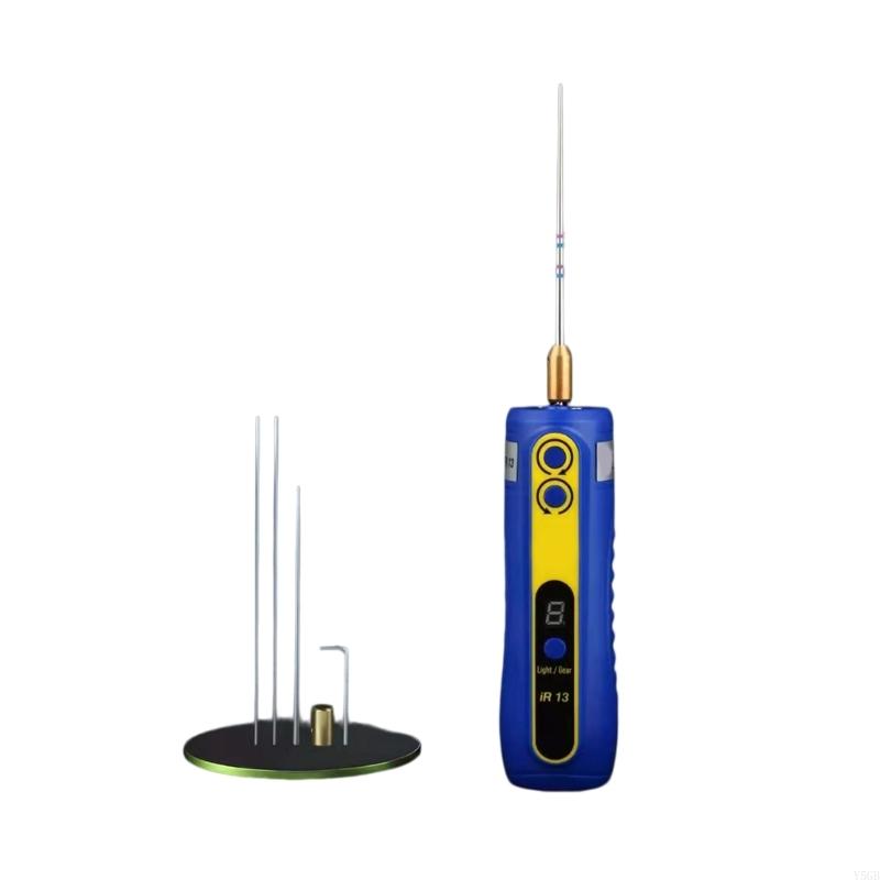 Rechargeable Electric Screen Removal Tool for Phone Repair with Forward Reverse Control and Cutting Finish Care Y5GB
