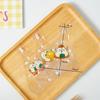 50Pcs Triangle Rice Vegetable Roll Onigiri Sushi Disposable Packaging Bags Lunch Bento Accessories