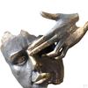 Abstract Figurines Statue Living Room Desktop Tabletop Curved Decor Ornament Art Crafts
