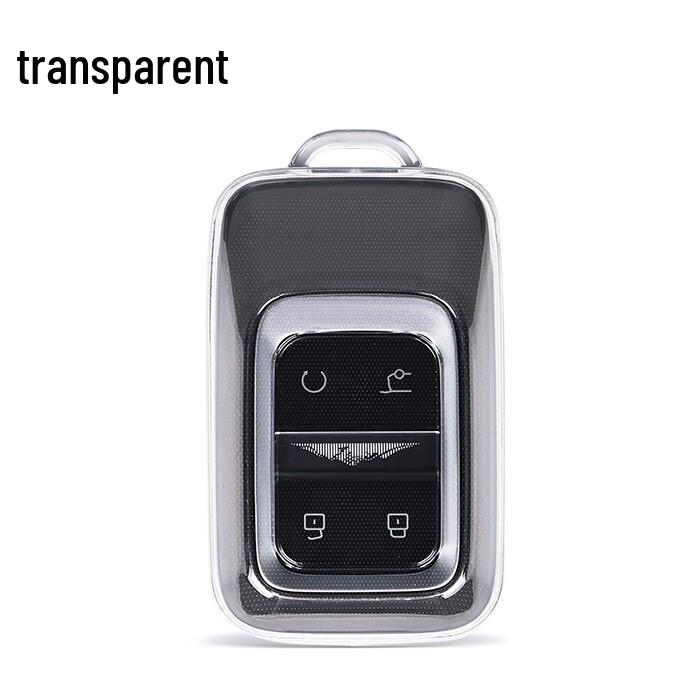 Jetour Zongheng G700 Car Key Cover - New Energy Model 2025