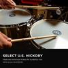 MEINL Stick Brush Timbales Signature Model Diego Hickory x & Sticks, Galé SB602-3 (413 12,7 mm), 3 Pack