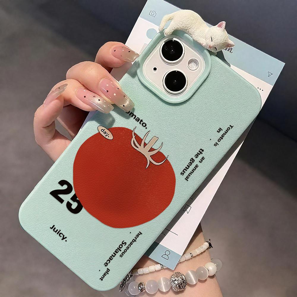 Painted Phone Case for iPhone 11 12 13 14 15 16 iPhone 11 12 13 14 15 16 Pro 12 13 14 15 16 Pro Max