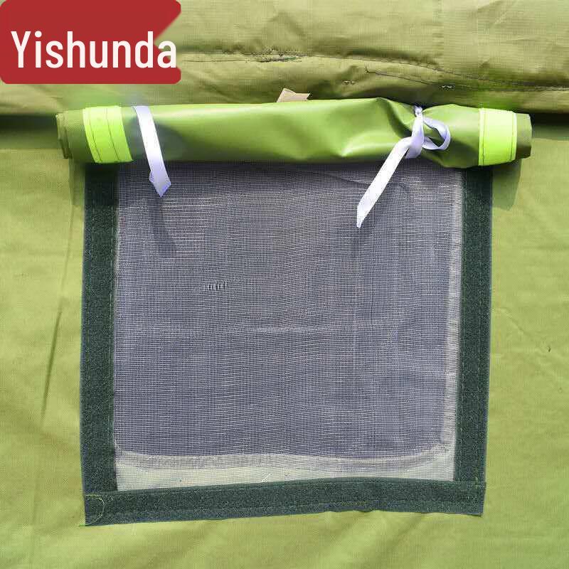 Yishunda Heavy-Duty Work Tent