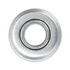 Pack of 4 Multipurpose Lawn Mower Bearings For Enhances Maneuverability Accuracy Fit For Various Hand Push Models