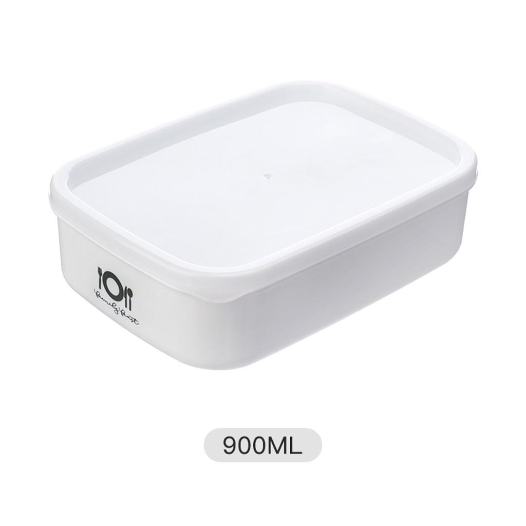 Mikrowellen-Bento-Lunchbox, Picknick-Lebensmittel-Obstbehälter, Aufbewahrungsbox für Kinder und Erwachsene