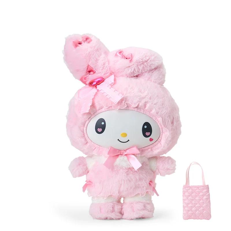

Sanrio My Melody Soft vinyl face doll ( Merousaromiusa ) Japan NEW