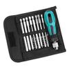 9Pcs Slotted Screwdriver Set With Magnetic Tip Screwdrivers Tool Set For Maintenance And Disassembly Ready To Use