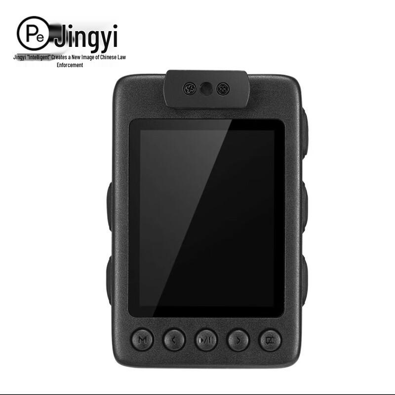 Jingyi F6 Portable Law Enforcement Body Camera (CN Version)