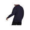 Adidas Relaxed Fit Casual Zip-Up Long Sleeve Jacket Men Outerwear Legend-Ink-Blue HC5878