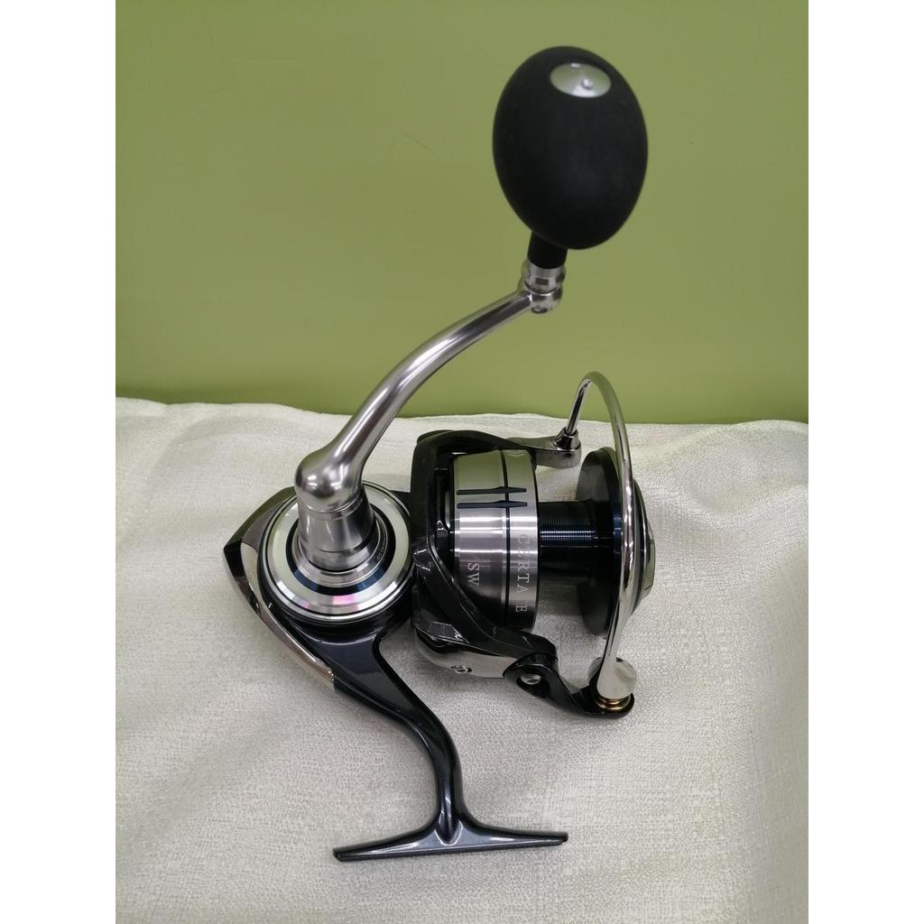 Used DAIWA 21 CERTATE SW 14000-XH spinning reel