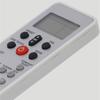 Replacement Remote Control Air Conditioning Controller Digital LCD Remote Control for WH-L03SE Air Conditioning Model