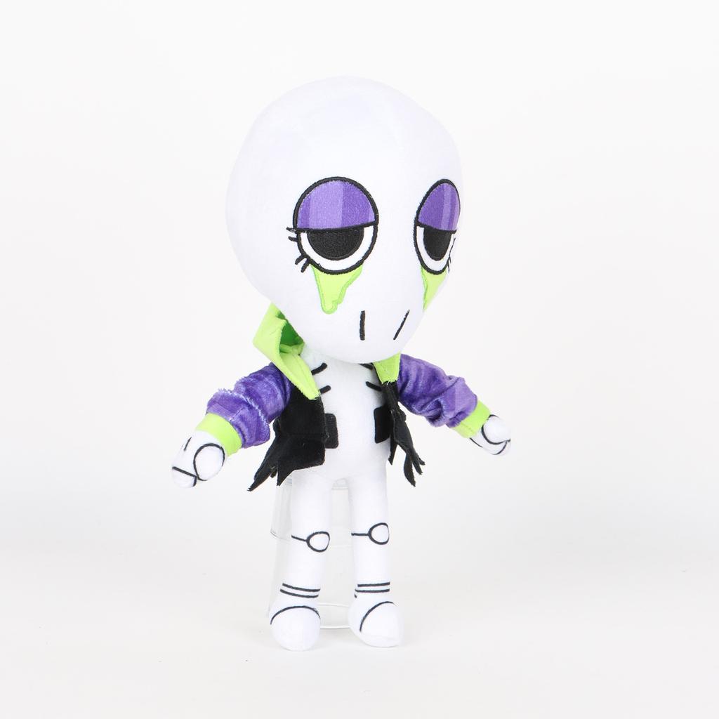 2026 Neu Dandy's World Plüsch Gourdy dandy's world Plüschtier Festivalfigur