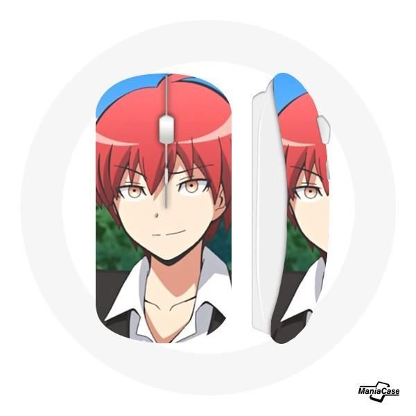 Souris Sans Fil Assassination Classroom poster