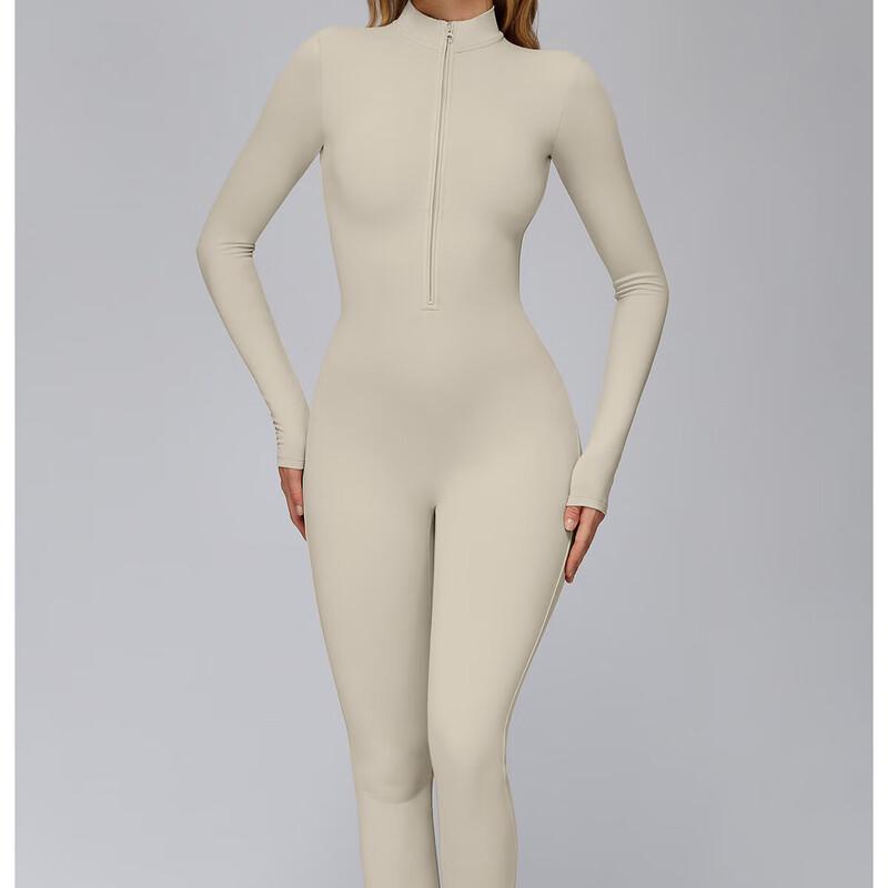 Mi Ling Thermal Yoga & Fitness Jumpsuit