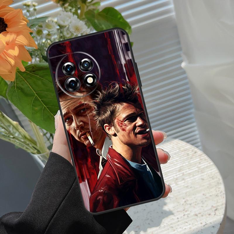 

Fight Club Case For OnePlus 15 15R 13 13T 13R 12 12R 11 10 10R 10T 8T Nord 5 CE 4 2 3 Lite N20 N30 Cover OnePlus 8Pro