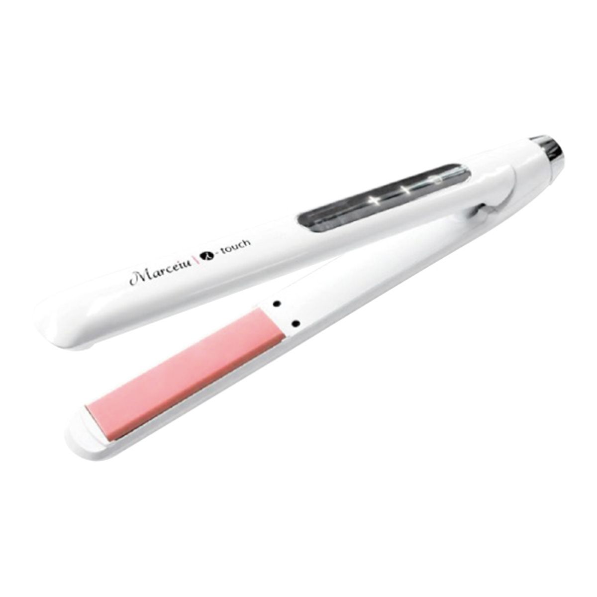 iTouch Slim Flat Iron Basic C-curl S-curl Straightener