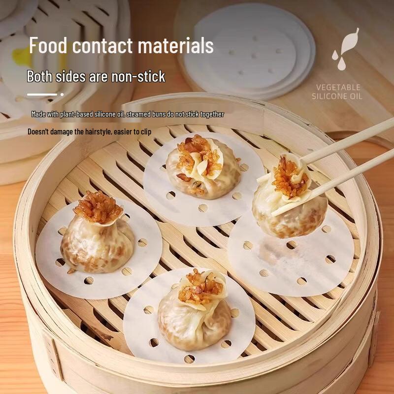Yigang Non-stick Disposable Steamer Paper Liners