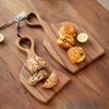 Black Walnut Solid Chopping Boards Wood Tray Pizza Board Cutting Board Kitchen Baking Utensils Bread Fruit Sticky Board