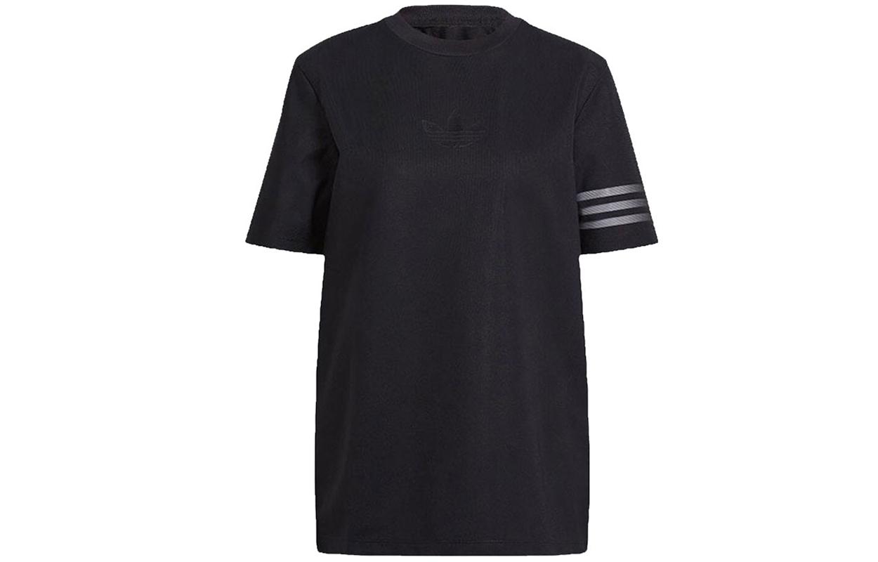 

Adidas Originals T Shirt Women s Black GN3208 30