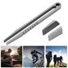 Ti Alloy Precised Tweezers For Outdoor Survival Camping Gaming Accessories Every Day Carry Essential Tool