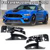 Außenspiegel Unteres Unterteil Rahmen Für Ford Mustang 2015 2016- US-Version Mit Bodenlöchern Flügelspiegel Autozubehör