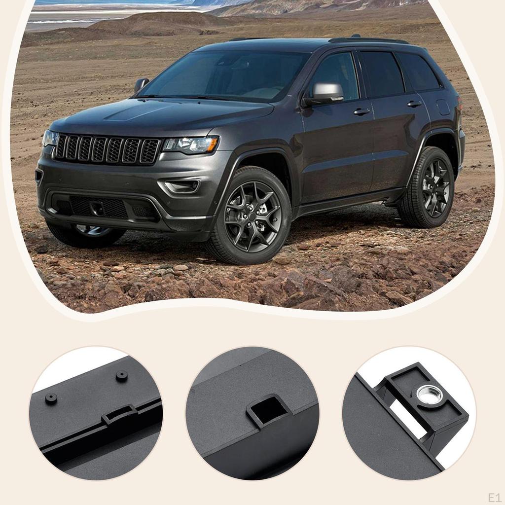 Parking Brake Control Module Replace 68148902AC Premium Easy To Install Spare Parts High Performance