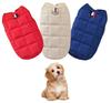 Dog Winter Cold Weather Dog Down Dog Down Winter Clothes for Small Pet Dog Clothes for Dogs and Fluffy and for Home Shedding and Outings Clothes,