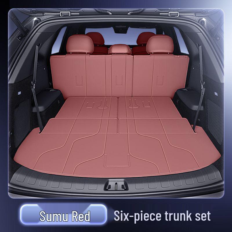 Nio ES8 2026 Model Trunk Mat - Tail Box Interior Accessory