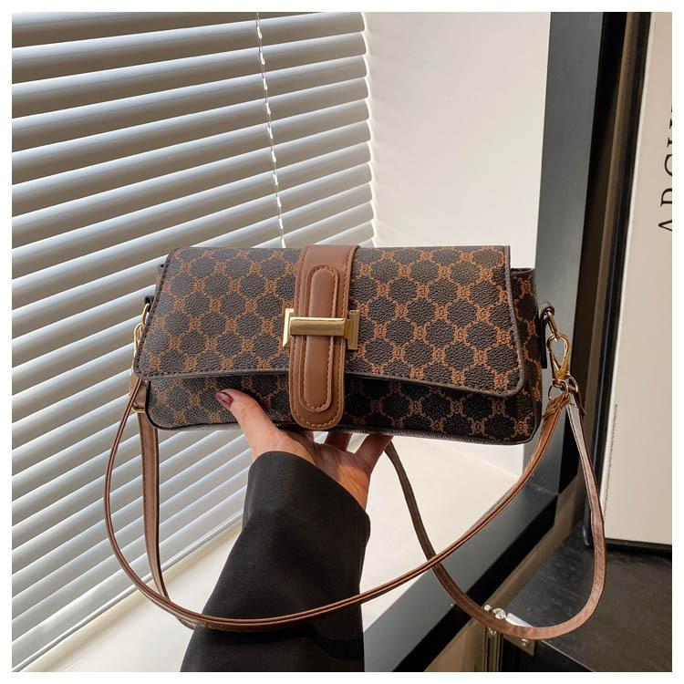 

Сумка женская 2025 новая сумка-мессенджер женская сумка дамская сумочка премиальная текстура нишевая универсальная сумка через плечо сумки