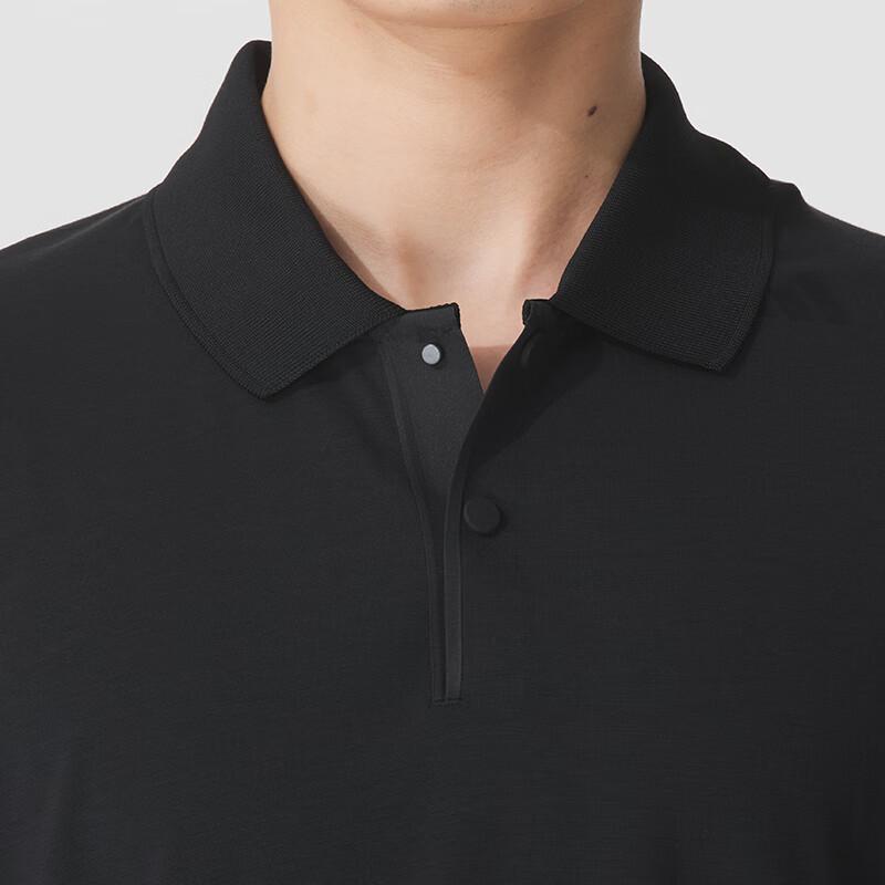 Adidas Running Comfortable Breathable Fashion Casual Polo Short Sleeve T-Shirt Men Tops KC5828