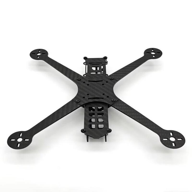 CYBERHASH FastFly 5-inch True X FPV Drone Frame