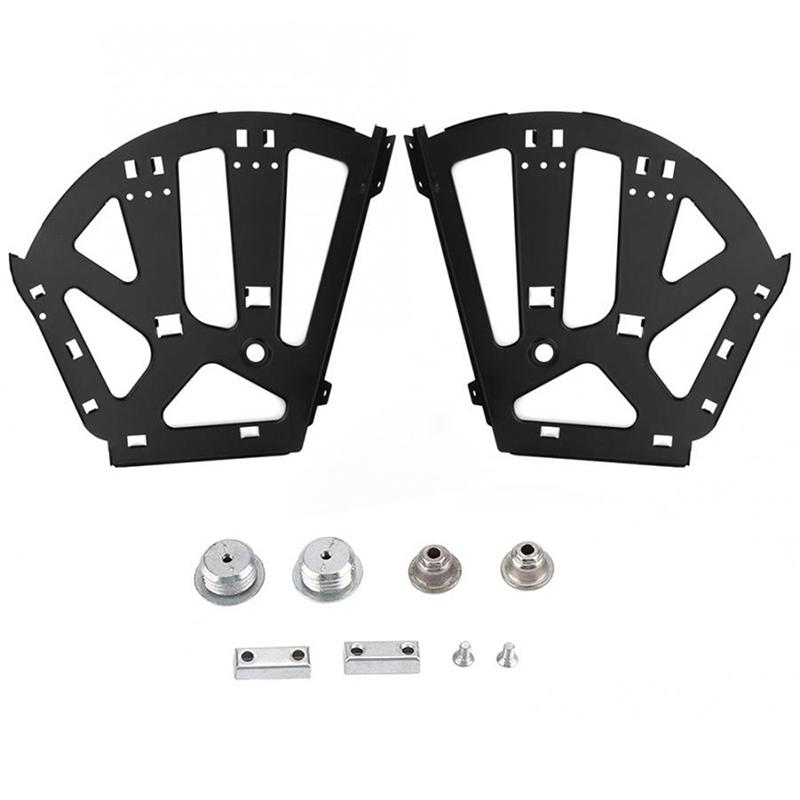 2 Bucăți Balama Dulap Pantofi Oțel Raft Pantofi Suport Flip Cadru Metalic Balama Raft Pantofi Durabil