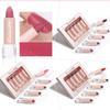 Set of 5 Cmaadu Moisturizing Matte Lipsticks, Easy to Apply