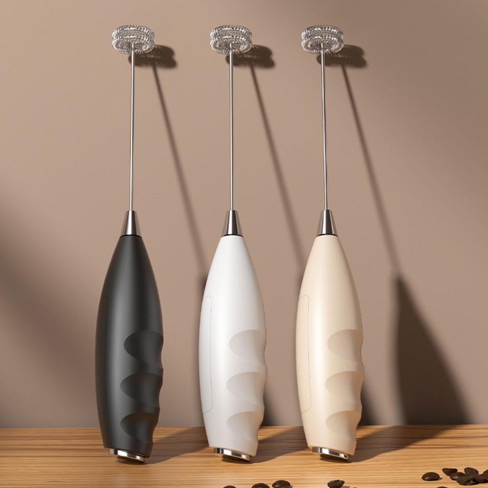 Mi Milk Frother Handheld Foam Maker For Latte Mini Whisk Coffee Hot Chocolate Egg Beater Drink Mixer USB electric mixer