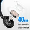 aigo WE500 ANC AI Translation Wireless Headphones