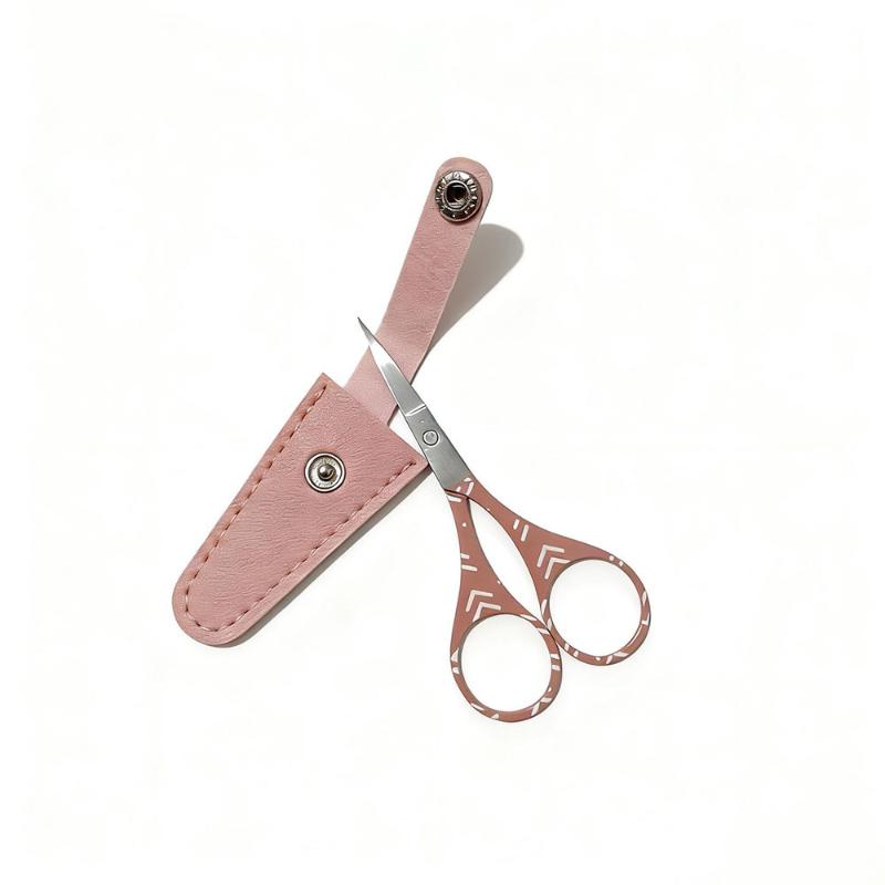 Mini Embroidery Scissors with Vintage Look Stainless Steel for Intricate Crafting Tasks