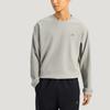 Adidas Th Waffle Crew Neck Pullover Sports Casual Long Sleeve Sweatshirt Men Sweatshirt KR2542