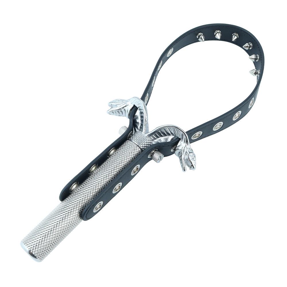 Qian Ai SM Nipple Clamps: Erotic Couple's Adult Toy