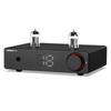 AIYIMA T20 Full Balanced Vacuum Tube Preamplifier TUBE ECC83 Preamplifier LME49720 OPA1612 Chip Digital Volume Display 12V TIGGER Ideal for Home Audio